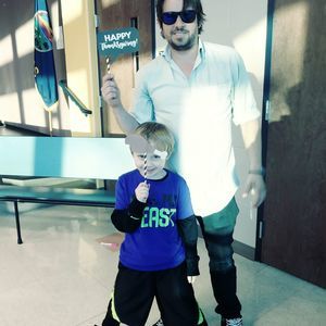 Meet your Posher, Trevor